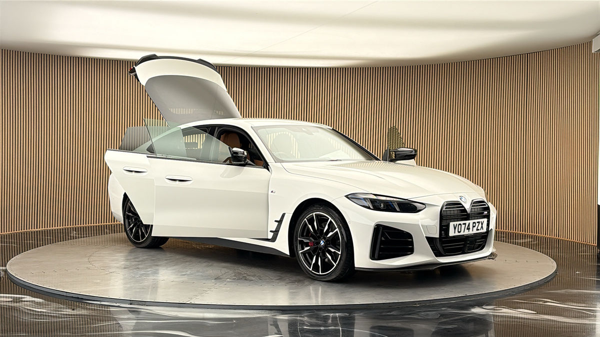 More views of BMW 4 Series Gran Coupe