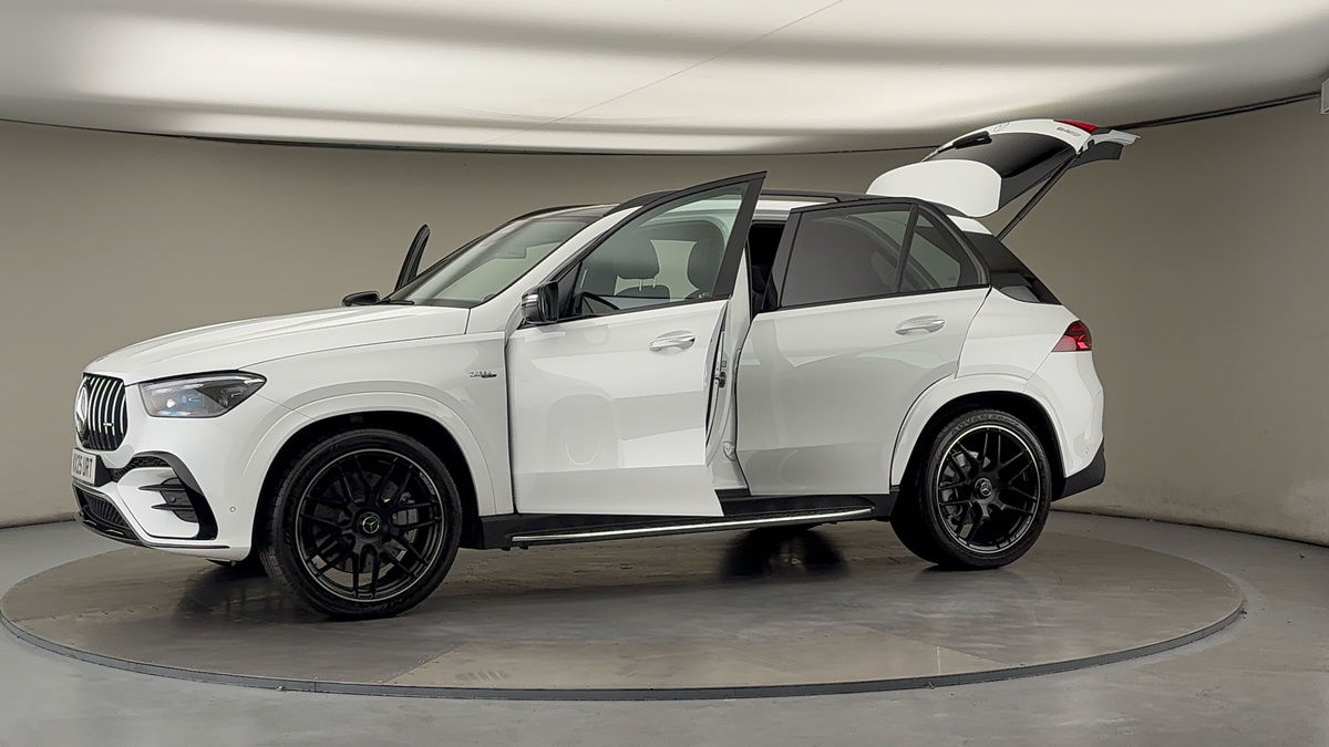 More views of Mercedes-Benz GLE