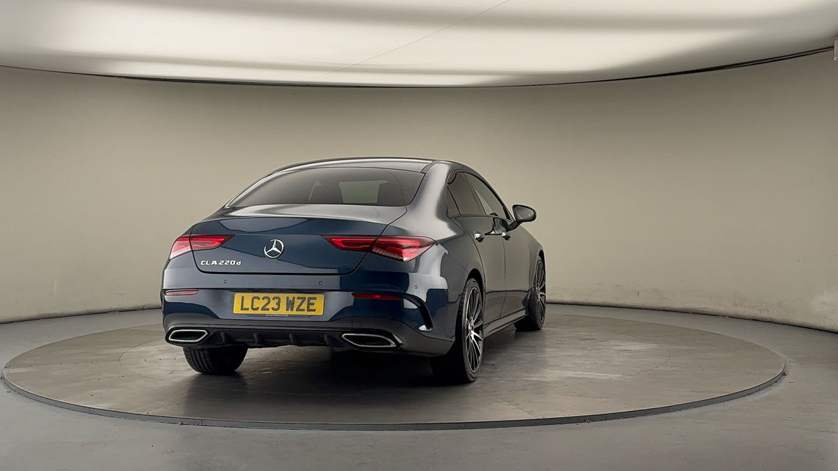 More views of Mercedes-Benz CLA