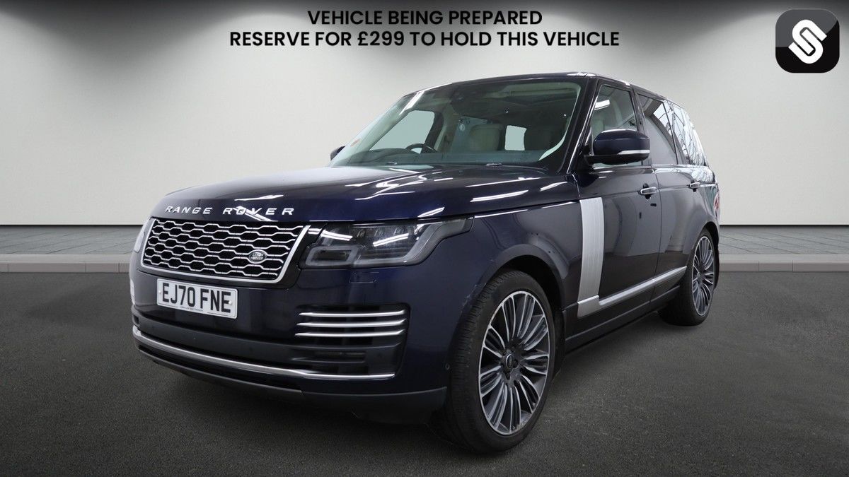 Land Rover Range Rover Image 2