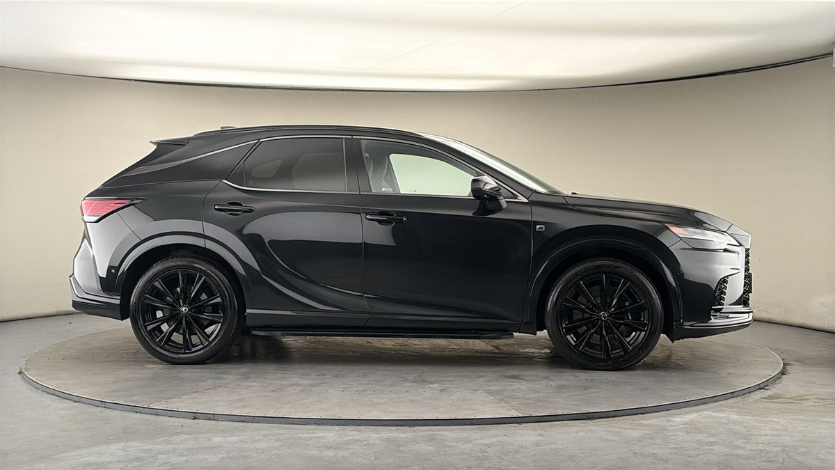 More views of Lexus RX