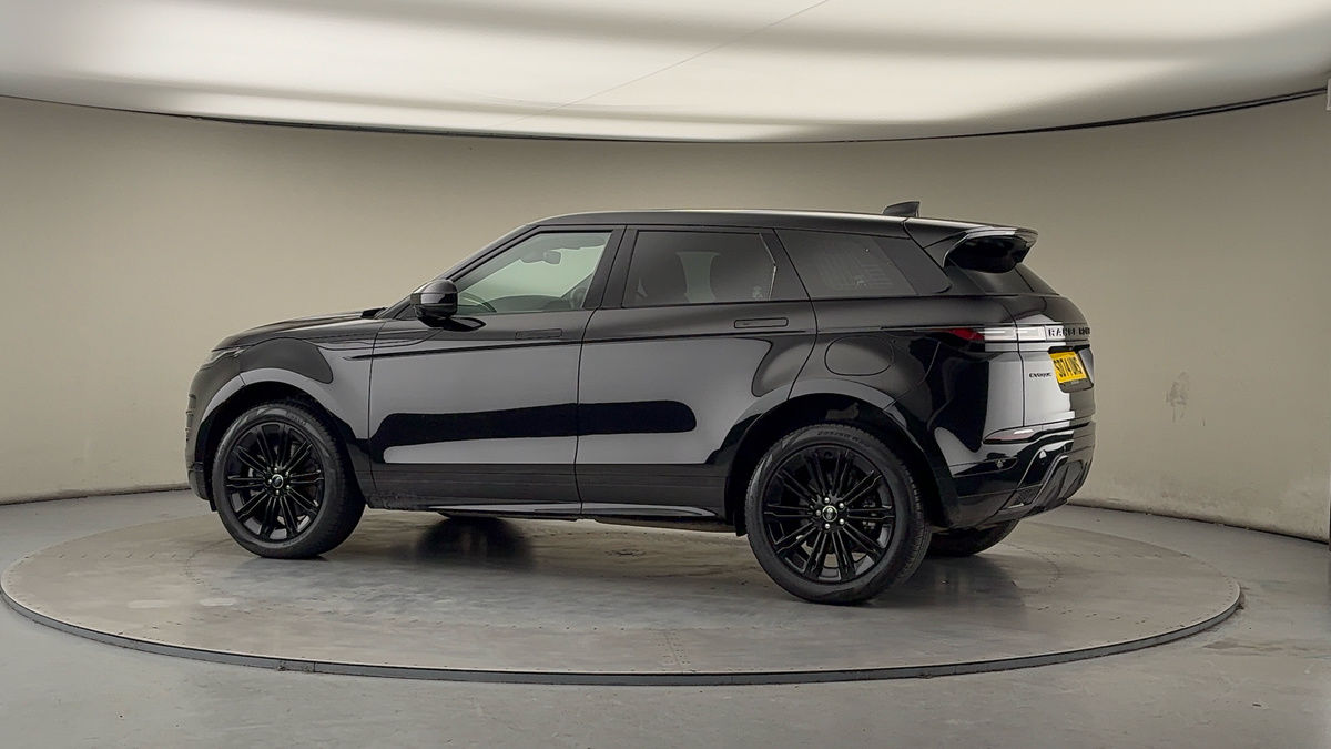 More views of Land Rover Range Rover Evoque