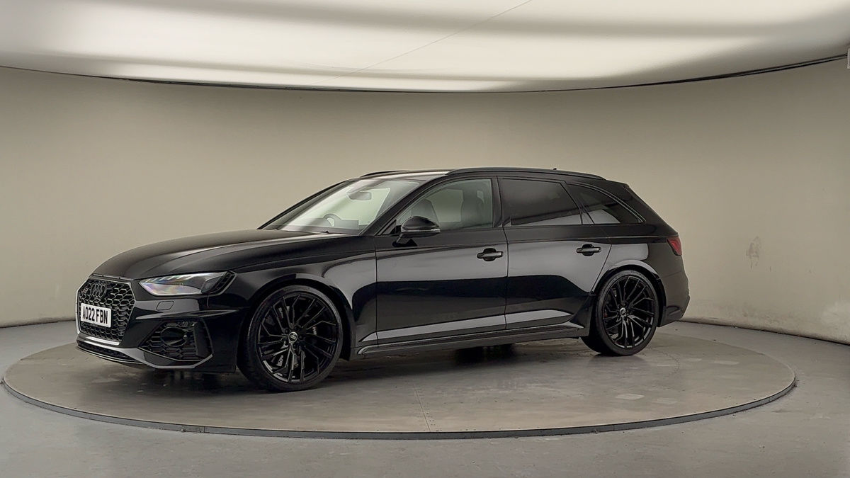 More views of Audi RS4 Avant