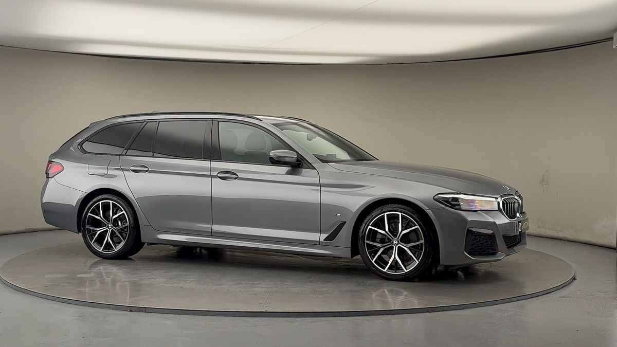 More views of BMW 5 Series