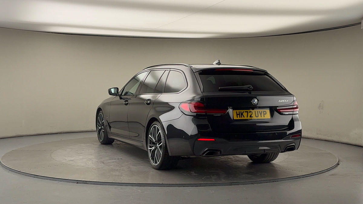 More views of BMW 5 Series