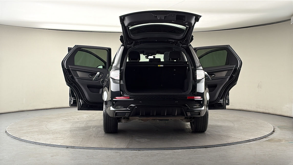 More views of Land Rover Discovery Sport
