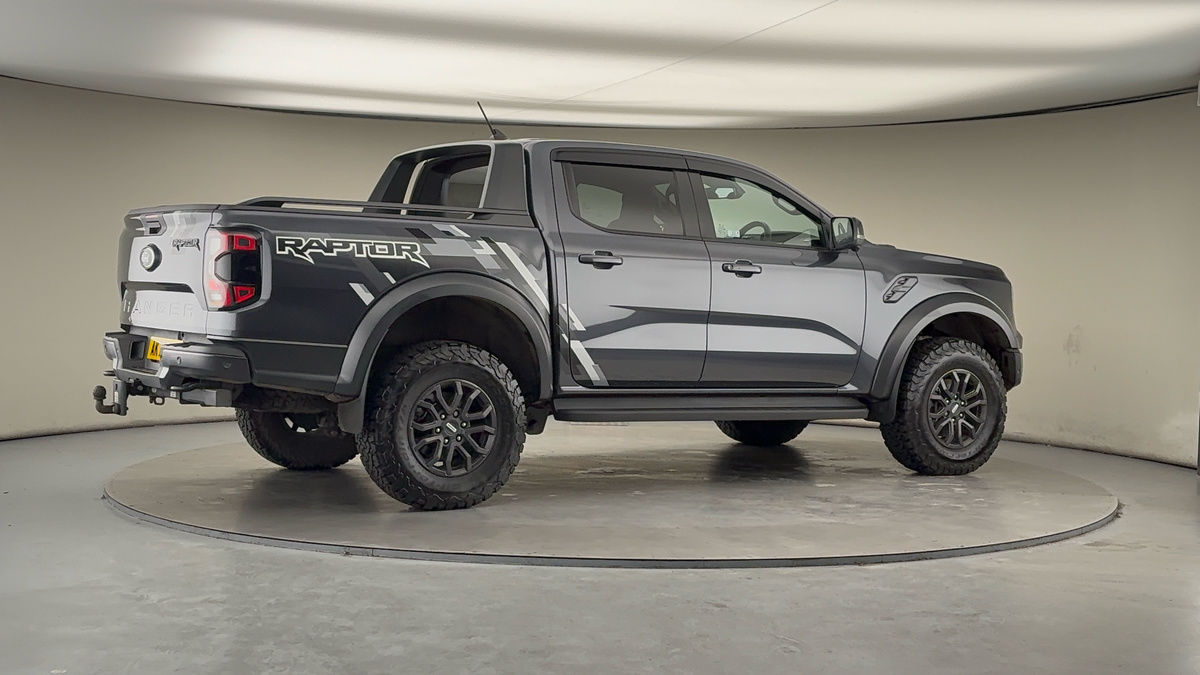 More views of Ford Ranger