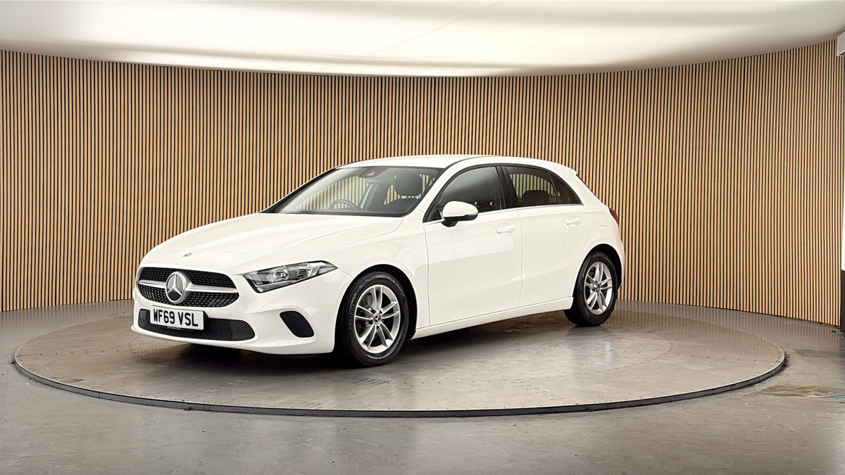 Mercedes-Benz A Class Image 20
