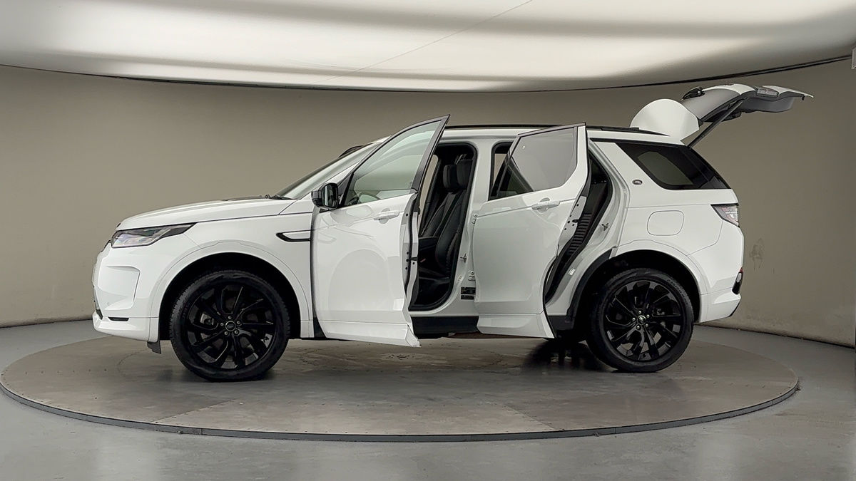 More views of Land Rover Discovery Sport