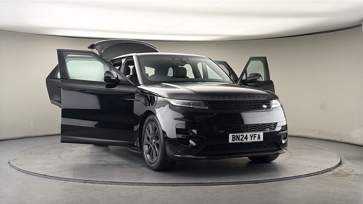 More views of Land Rover Range Rover Sport