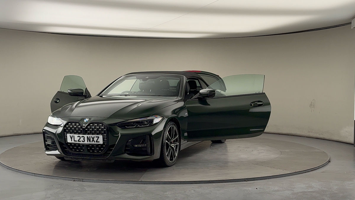 More views of BMW 4 Series