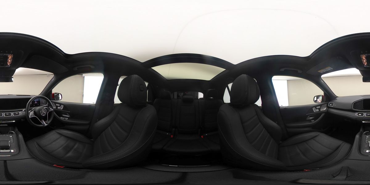 More views of Mercedes-Benz GLE