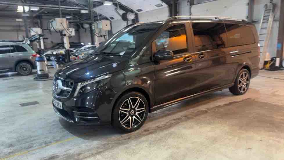 More views of Mercedes-Benz V Class
