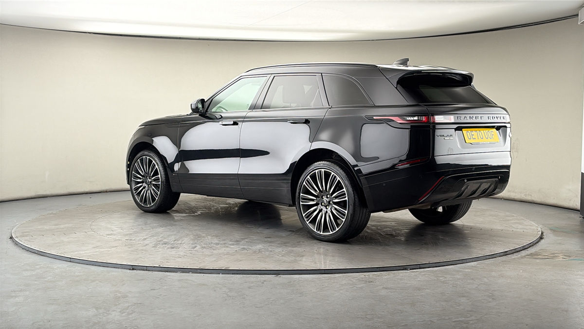 More views of Land Rover Range Rover Velar