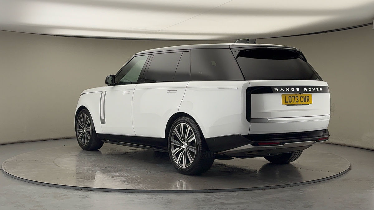 Land Rover Range Rover Image 2