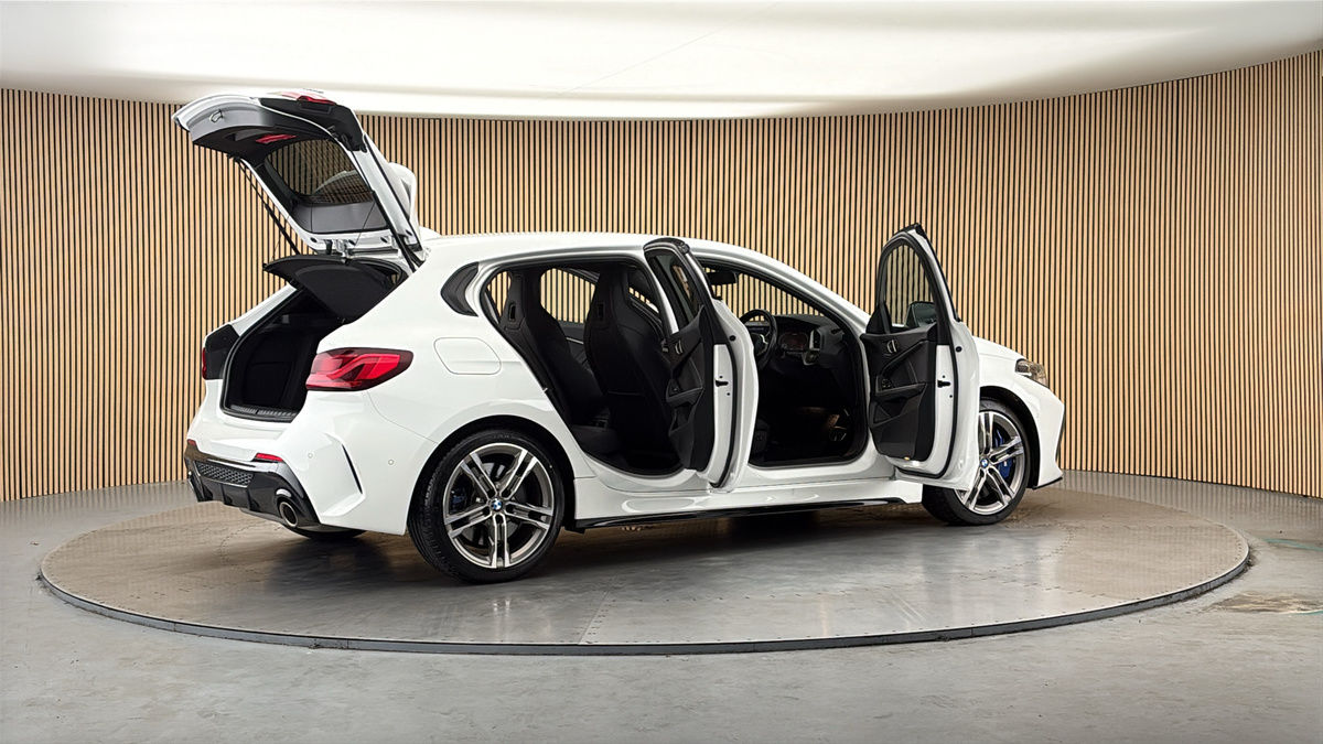 More views of BMW 1 Series