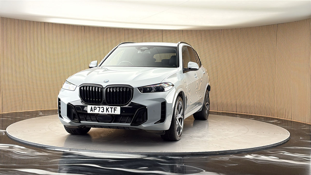 More views of BMW X5