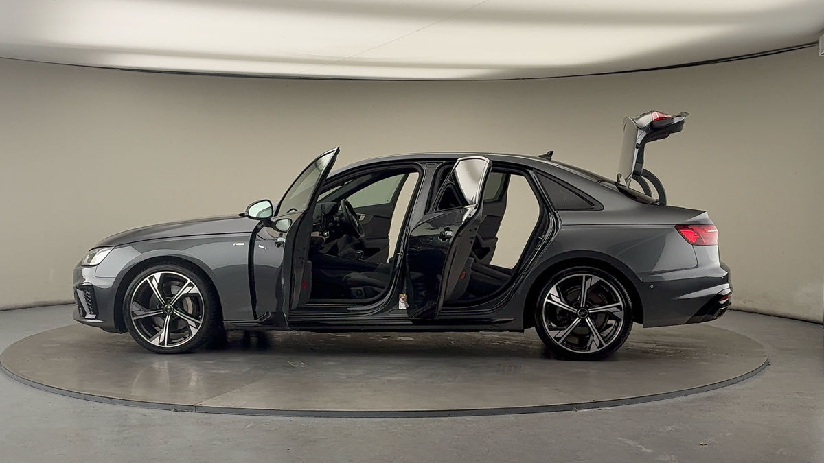 More views of Audi A4