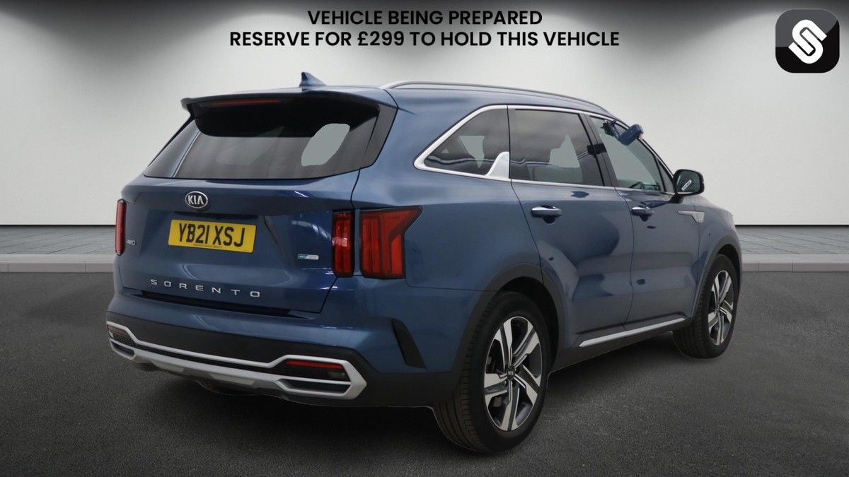 Kia Sorento Image 4