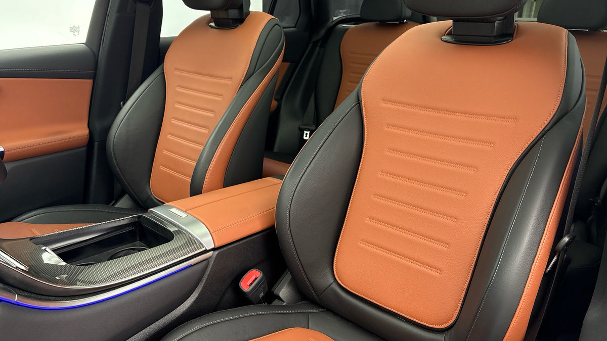Mercedes-Benz GLC Image 7