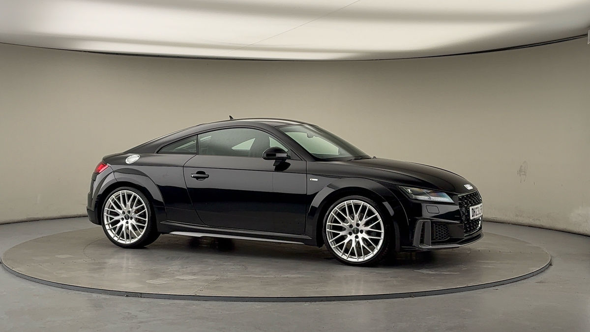 More views of Audi TT