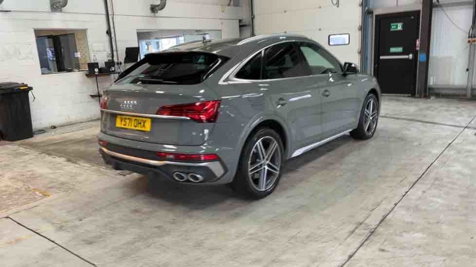 More views of Audi SQ5