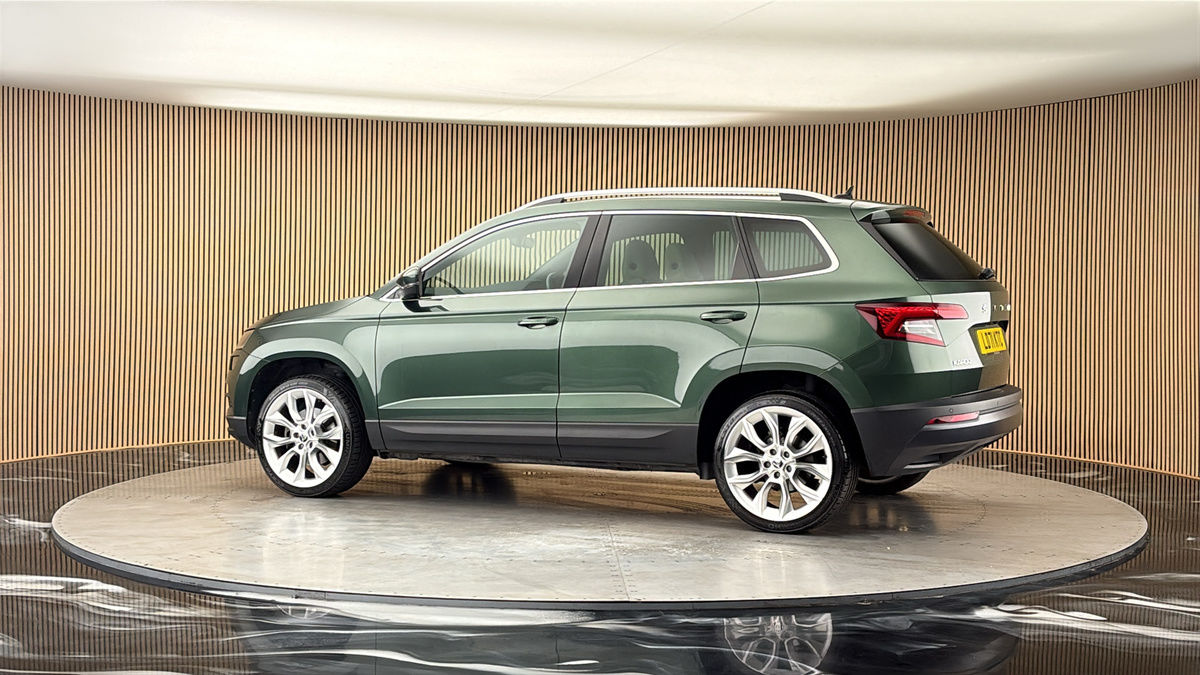 More views of Skoda Karoq