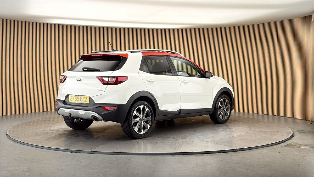 Kia Stonic Image 21