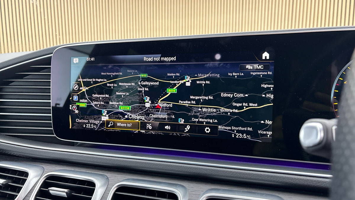 Mercedes-Benz GLE Image 17