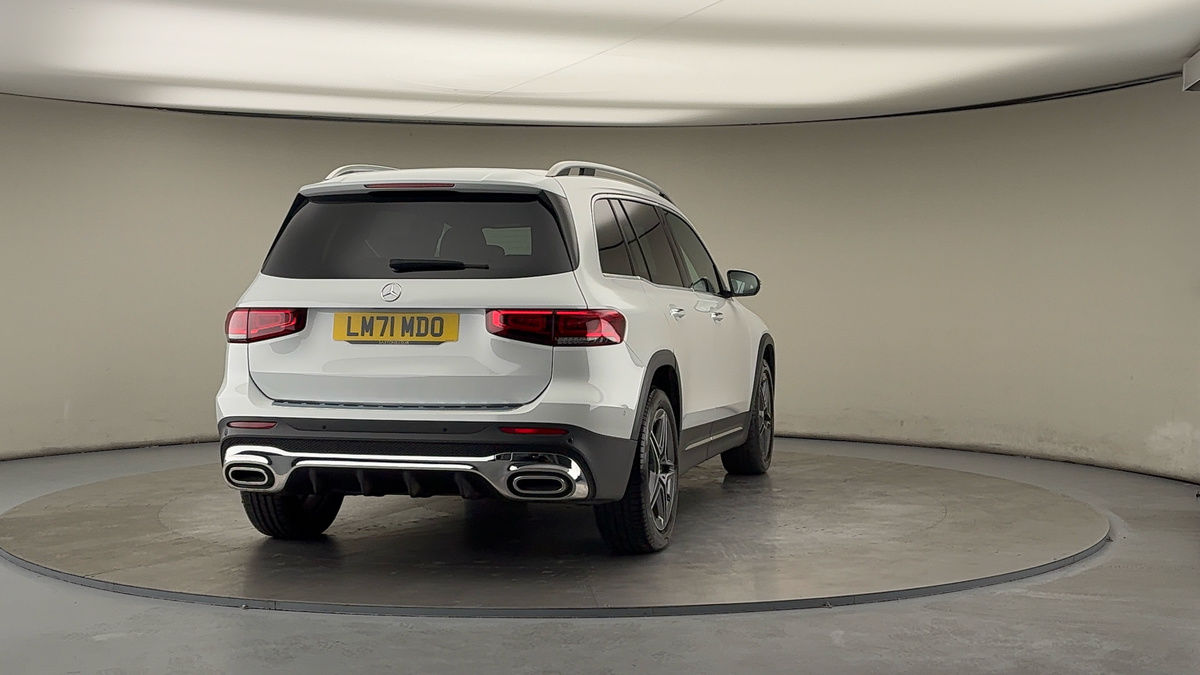 More views of Mercedes-Benz GLB