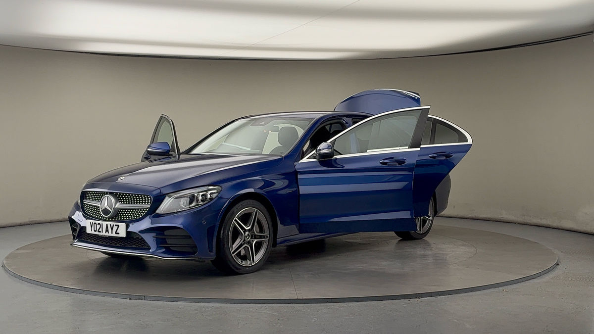 More views of Mercedes-Benz C Class