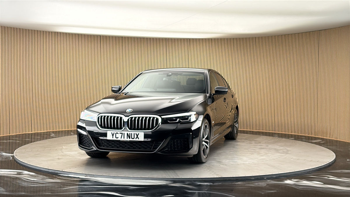 More views of BMW 5 Series