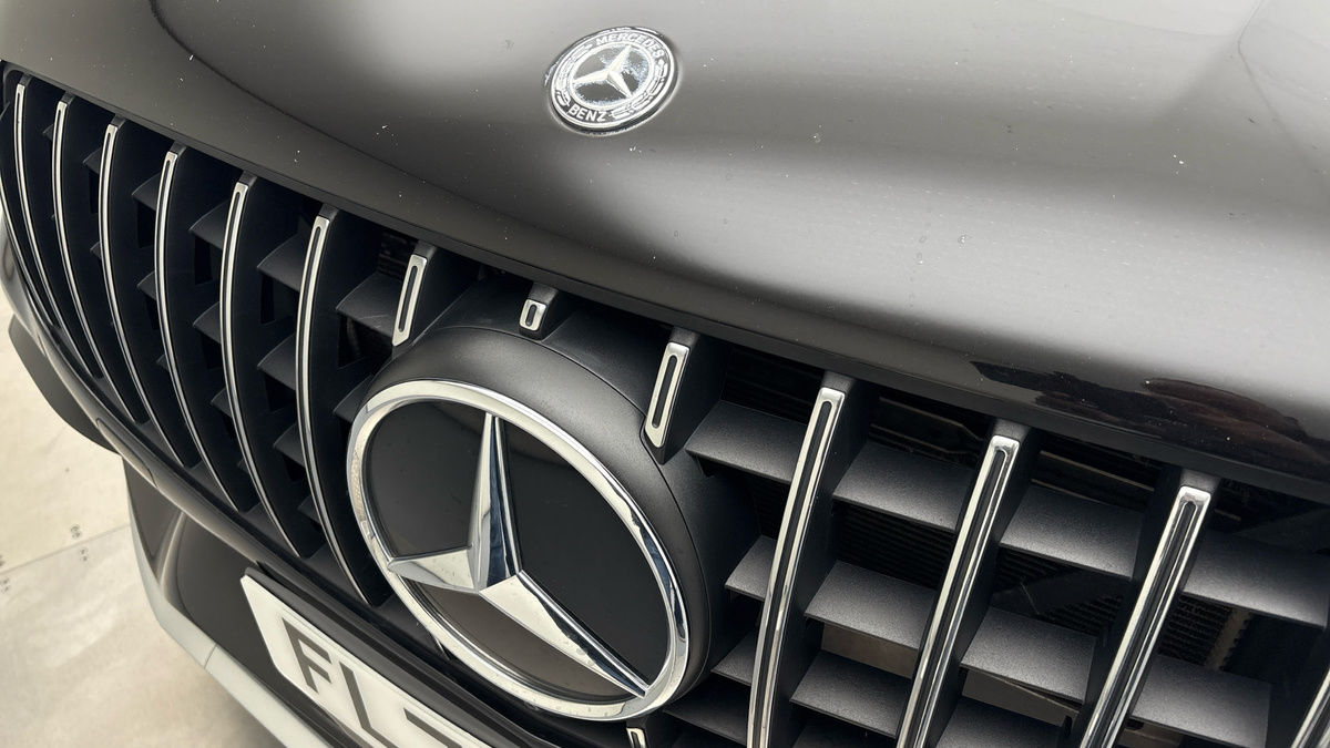 Mercedes-Benz GLC Image 24