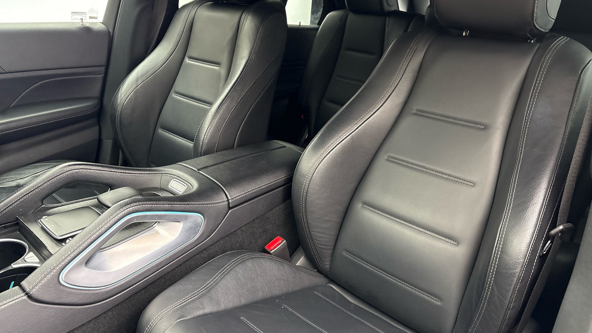 Mercedes-Benz GLE Image 7
