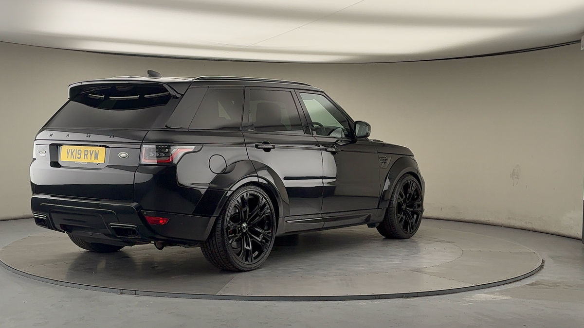 More views of Land Rover Range Rover Sport