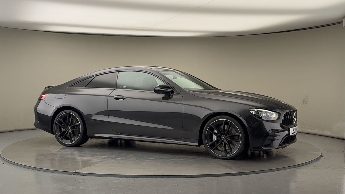 More views of Mercedes-Benz E Class