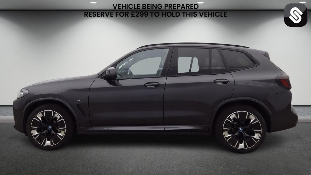 BMW iX3 Image 6