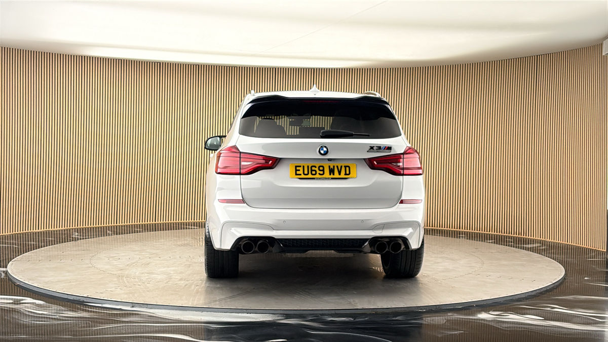 More views of BMW X3 M