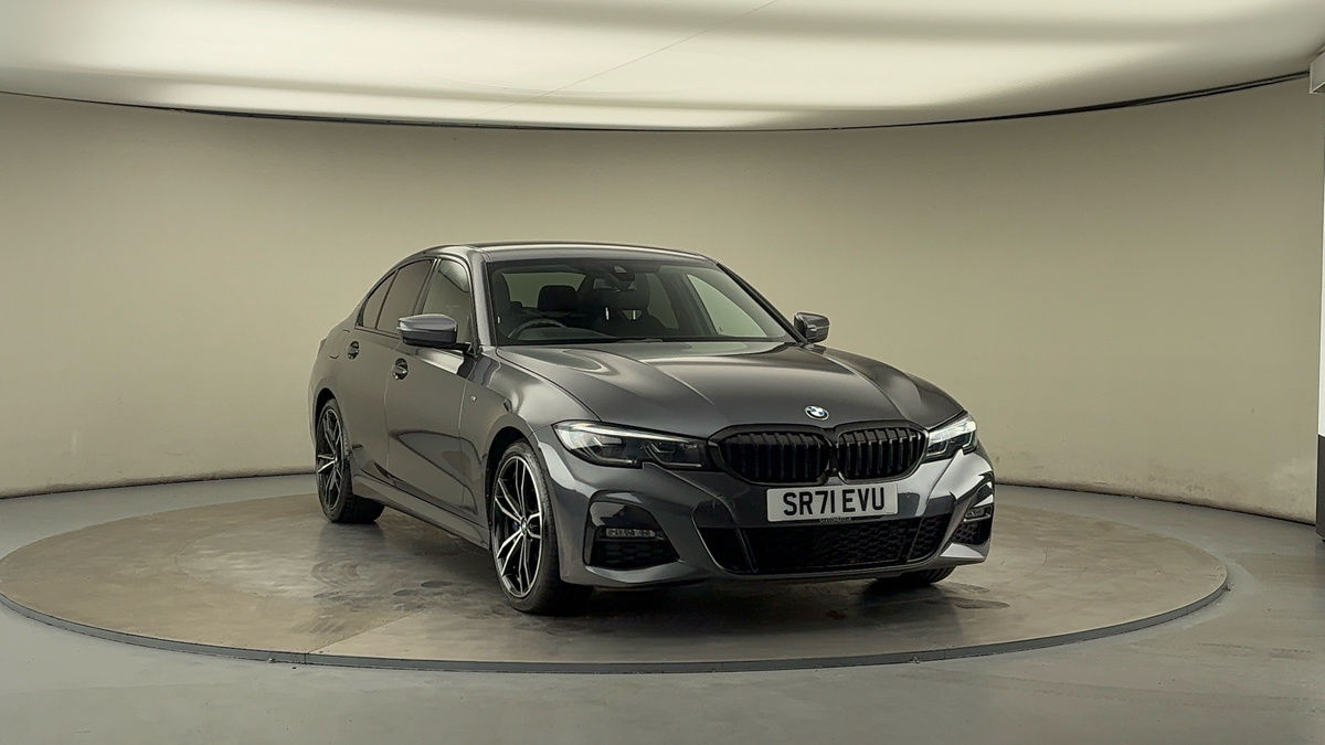 More views of BMW 3 Series