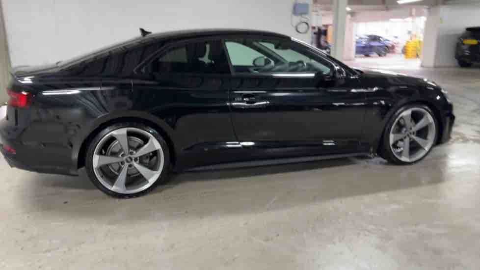 More views of Audi A5