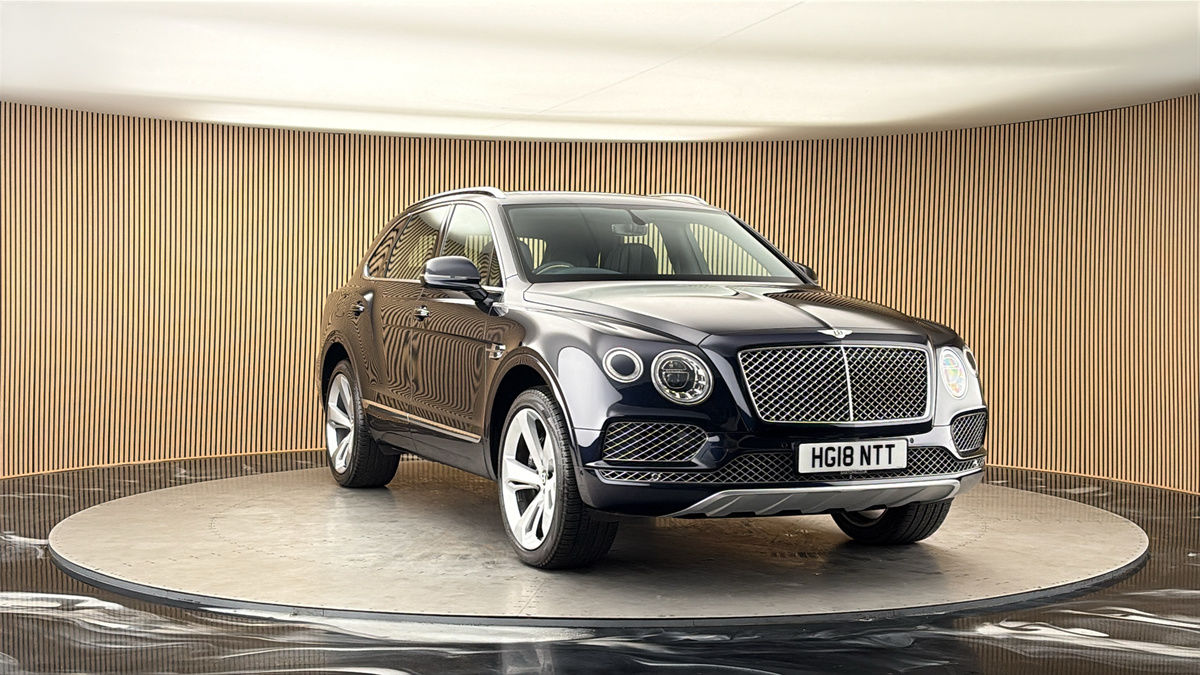 More views of Bentley Bentayga
