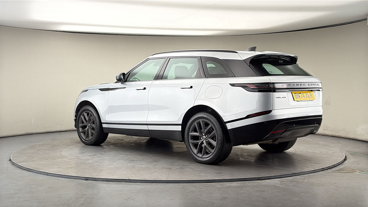 More views of Land Rover Range Rover Velar