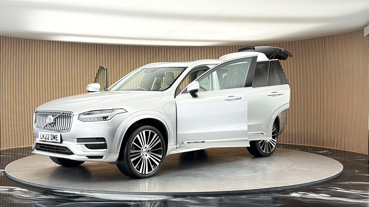 Volvo XC90 Image 22