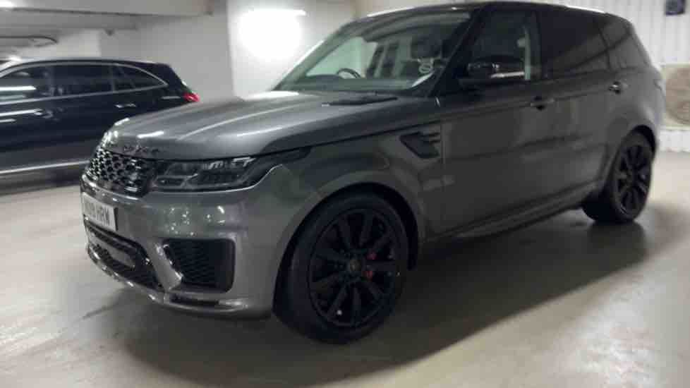 More views of Land Rover Range Rover Sport