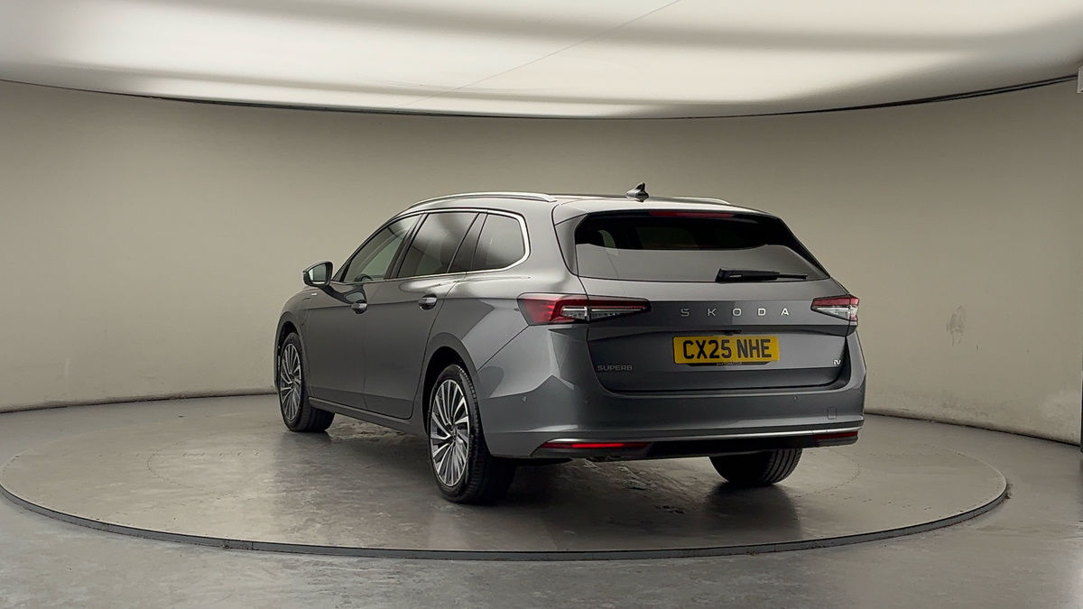 More views of Skoda Superb