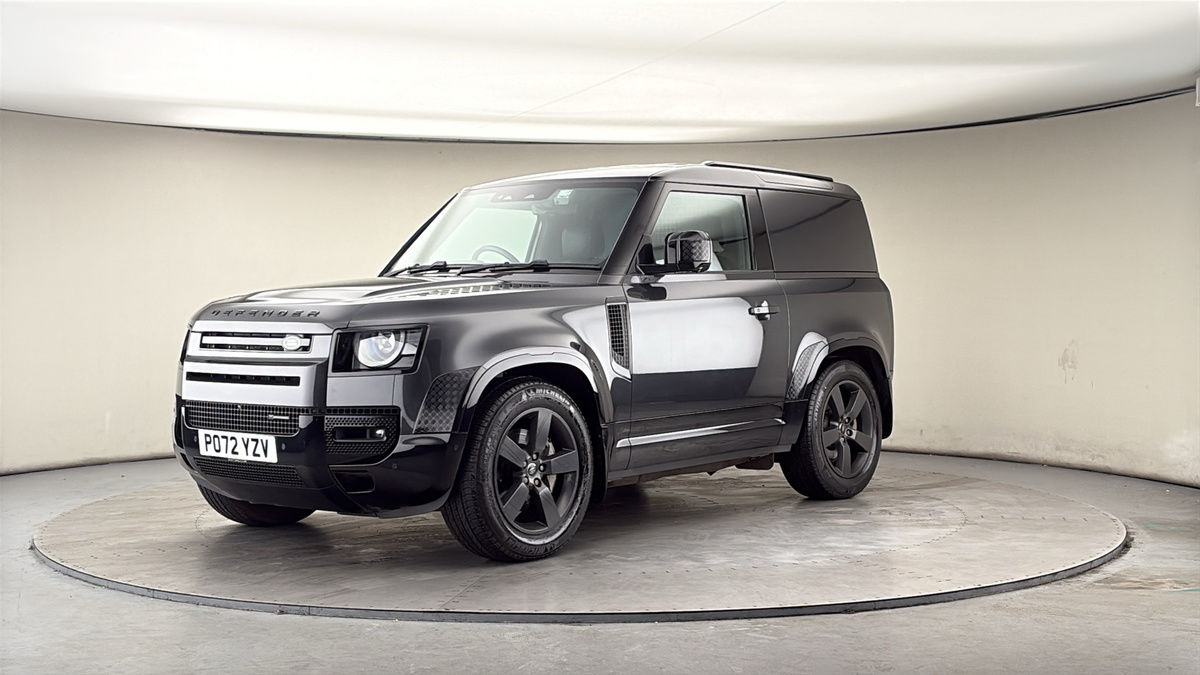 Land Rover Defender 90 Image 20