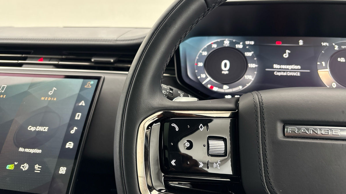 Land Rover Range Rover Sport Image 13