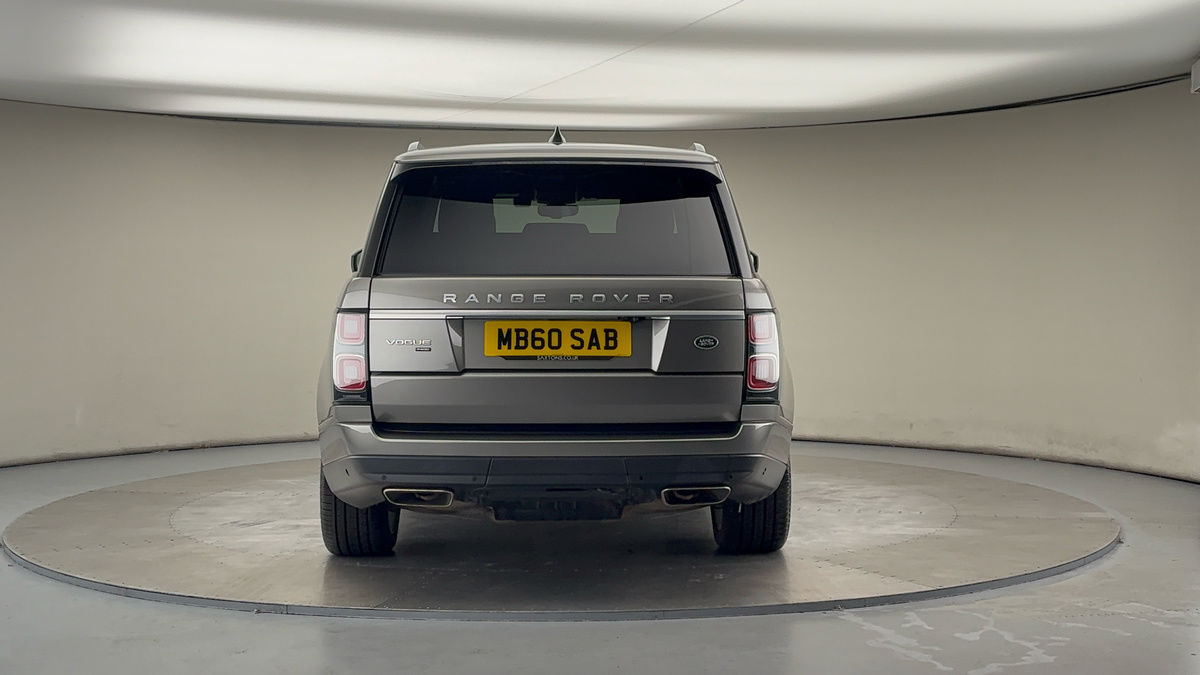 Land Rover Range Rover Image 4
