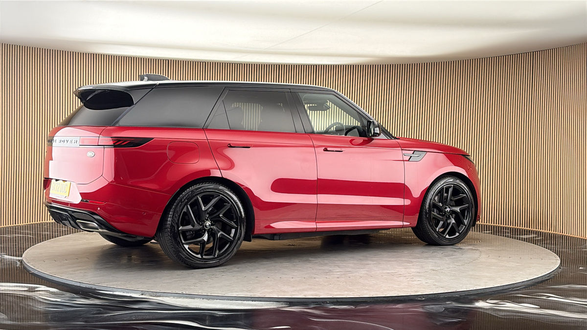 More views of Land Rover Range Rover Sport