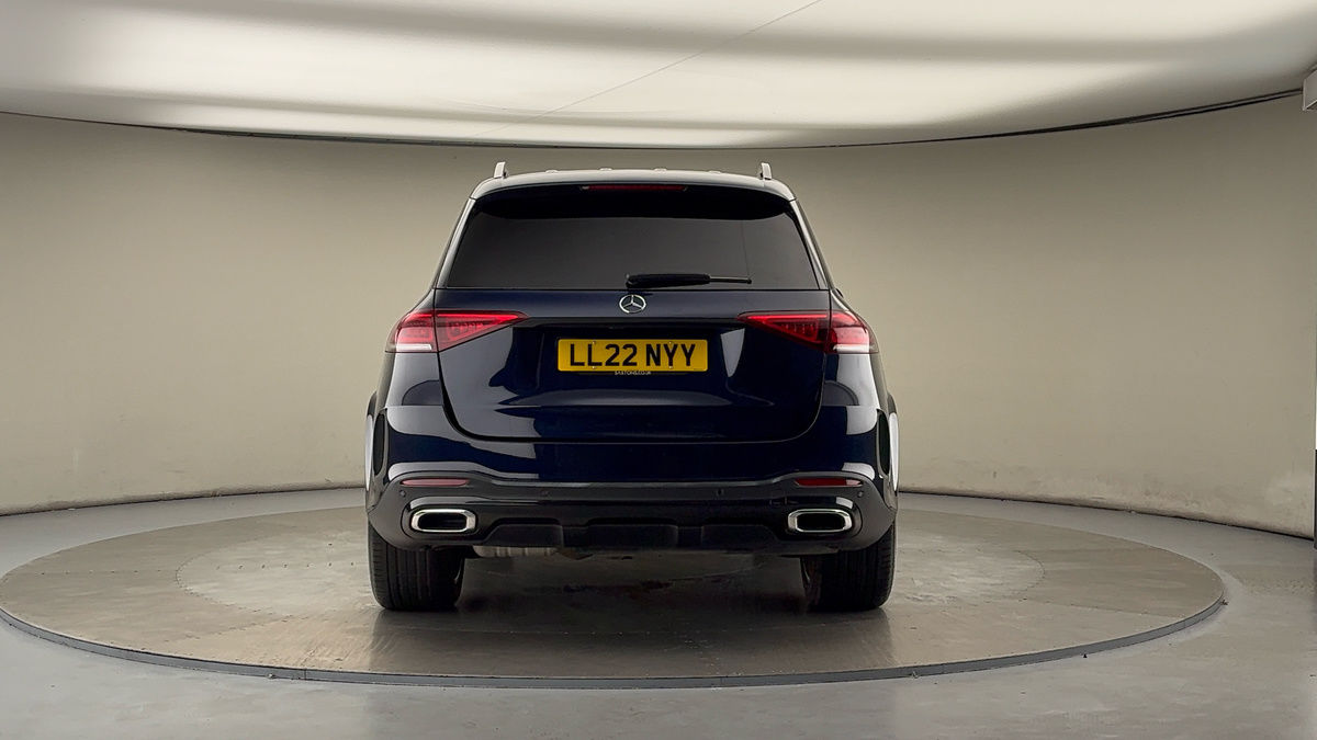 Mercedes-Benz GLE Image 4